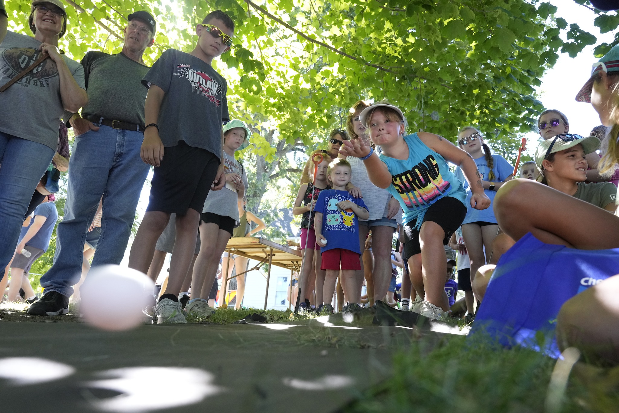 Iowa State Fair - Slowing things down in today's recap 📸... | Facebook