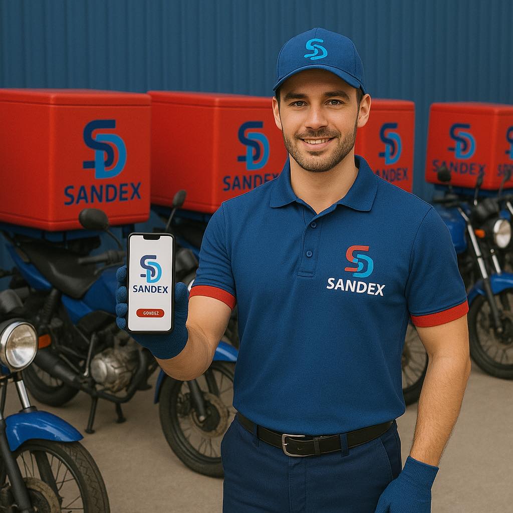 Sandex LogExpress Transportes Rápidos