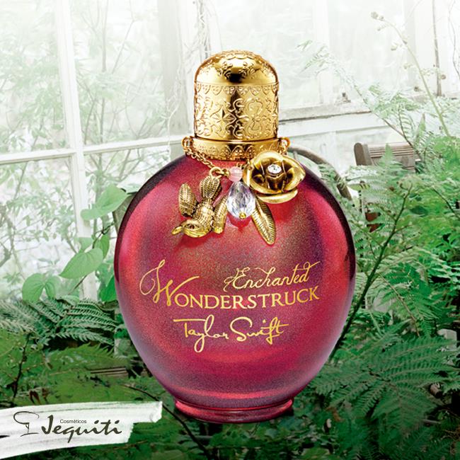 Jequiti - O lançamento do ciclo 07/2014, Enchanted Wonderstruck