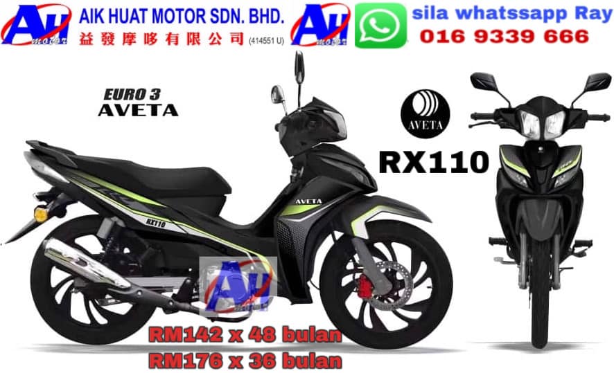 Aik Huat Motor Kangar（ray） - Posts  Facebook