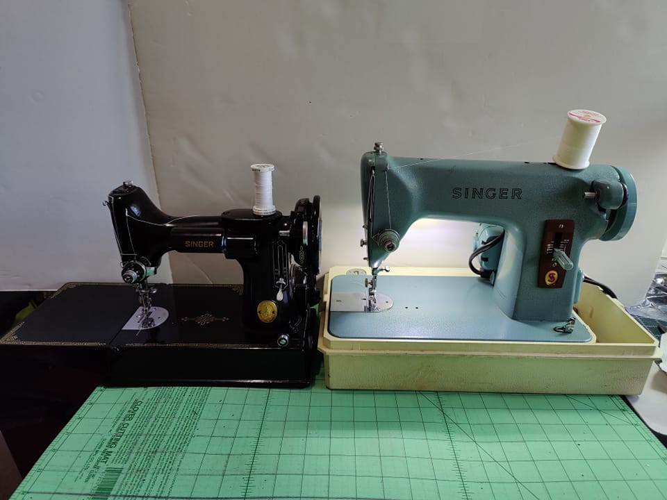 Embroiderrific - Some folks rescue pets. I rescue sewing... | Facebook