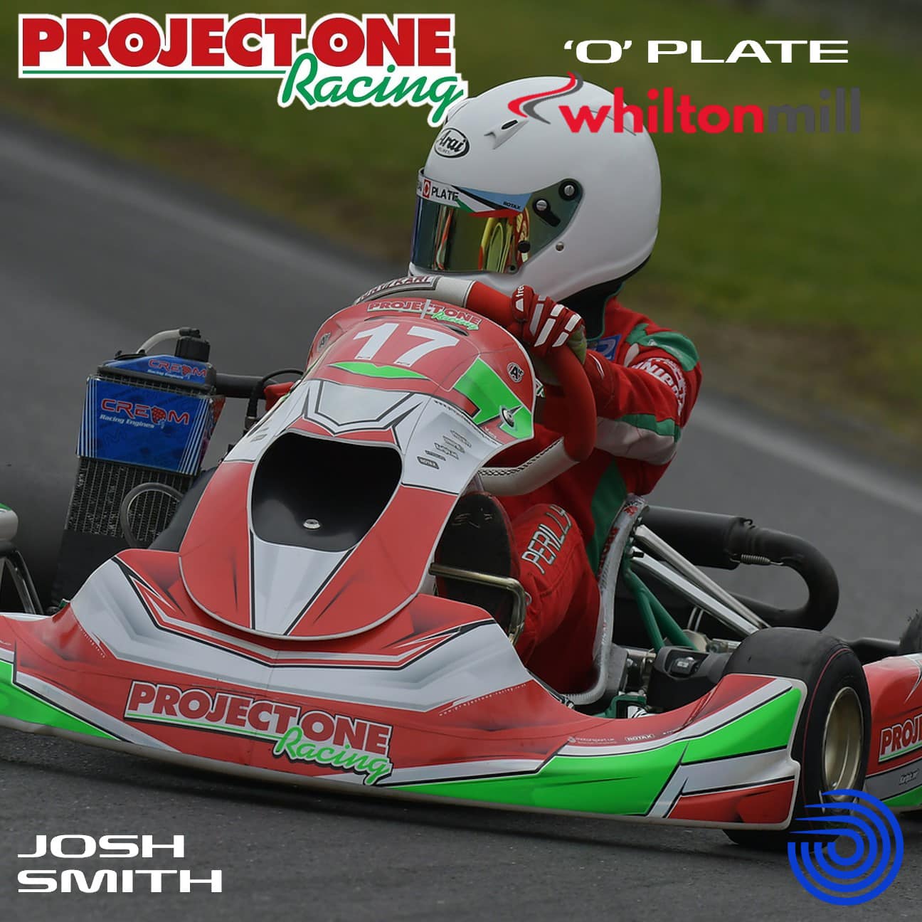 🔴🟢 Our challengers for the British... - Project One Racing