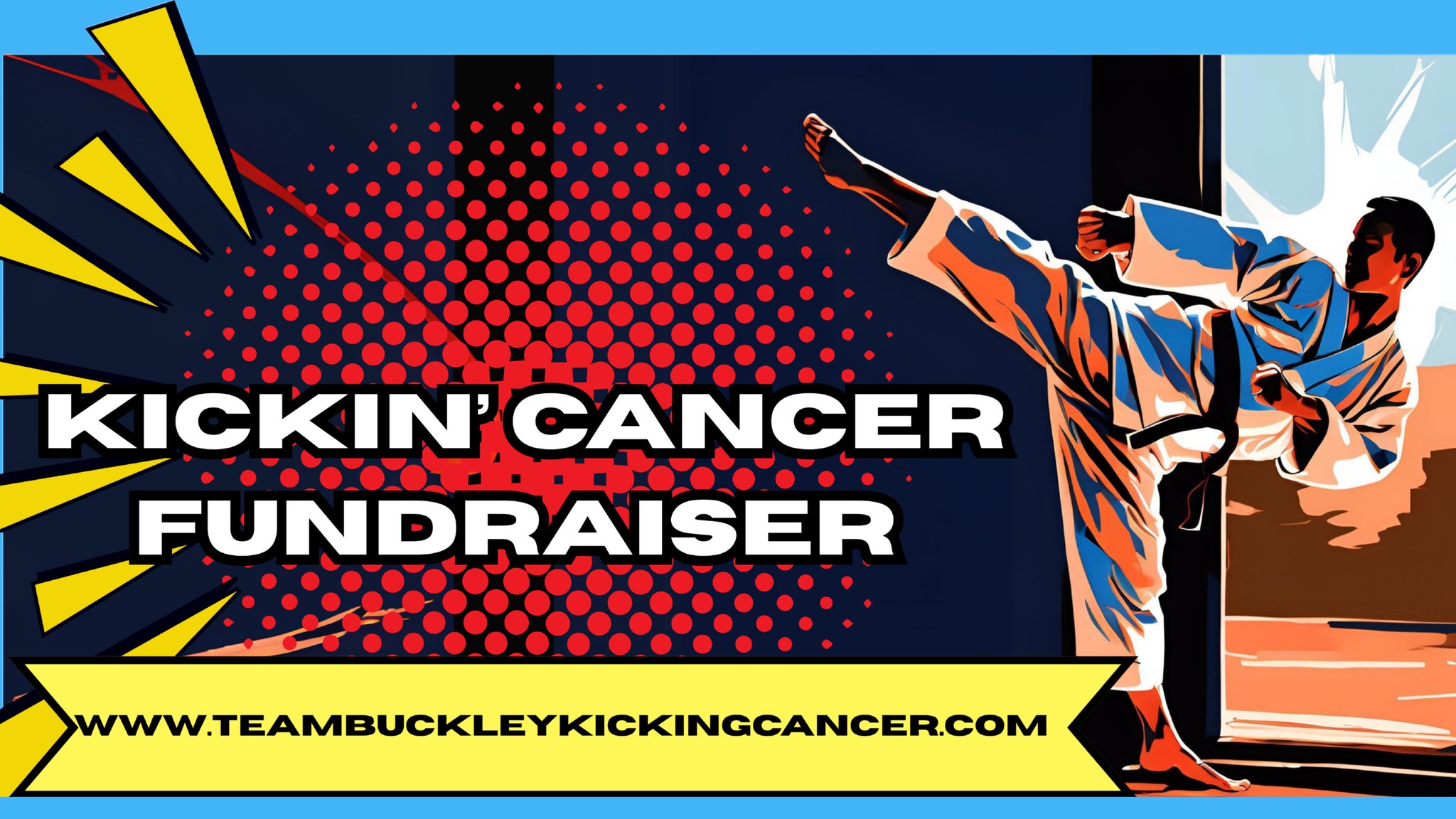 KICKIN' CANCER - KICK-A-THON