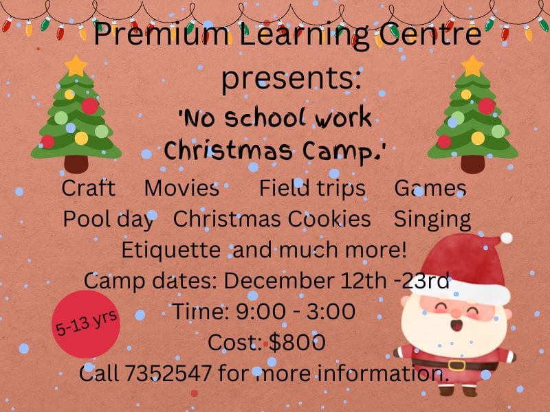 Premium Learning Centre | Port of Spain