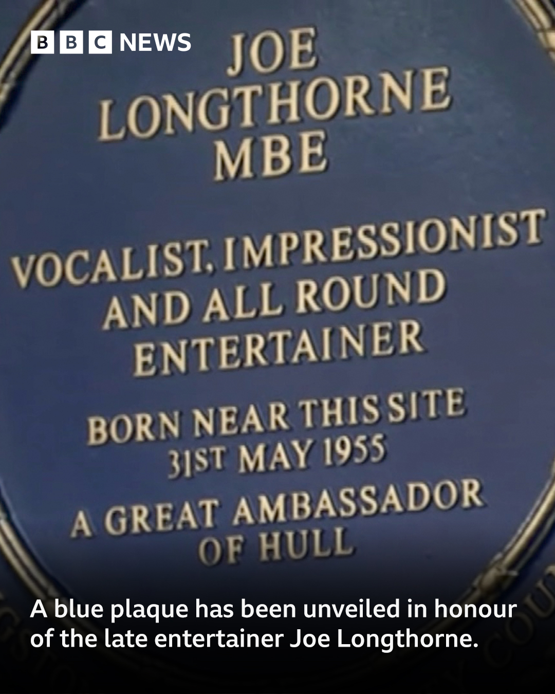 Best known as a singer... - BBC East Yorkshire & Lincolnshire