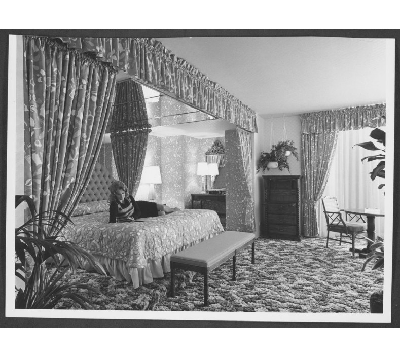 The Las Vegas Hilton, May 1980