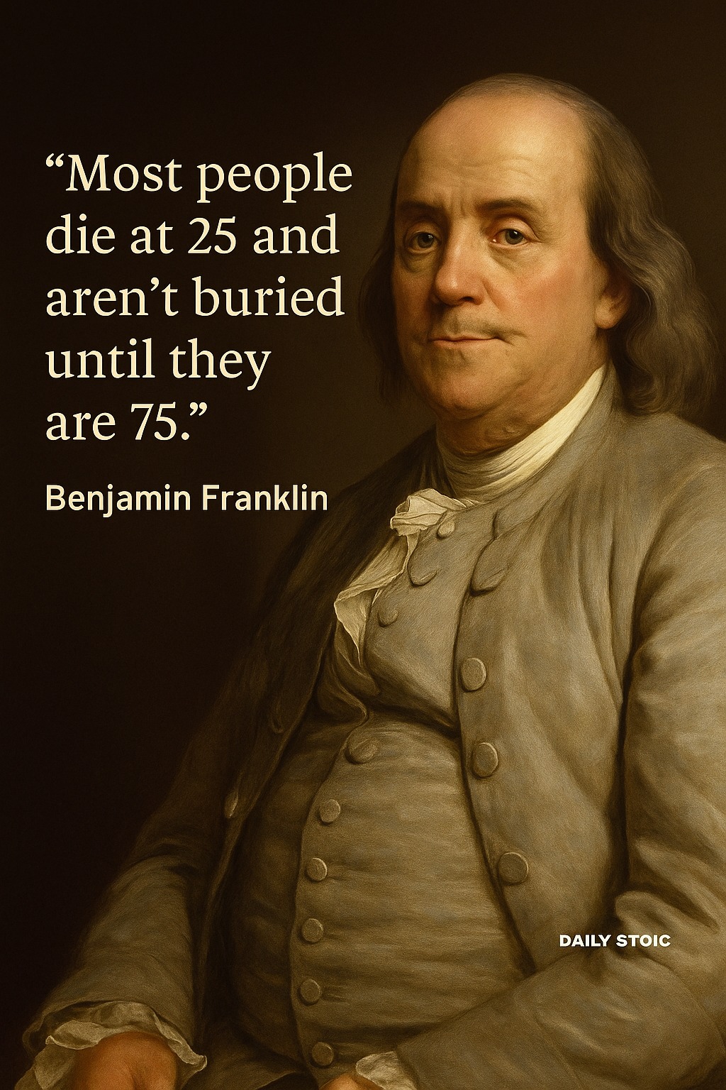 Historical - / Benjamin Franklin / . 