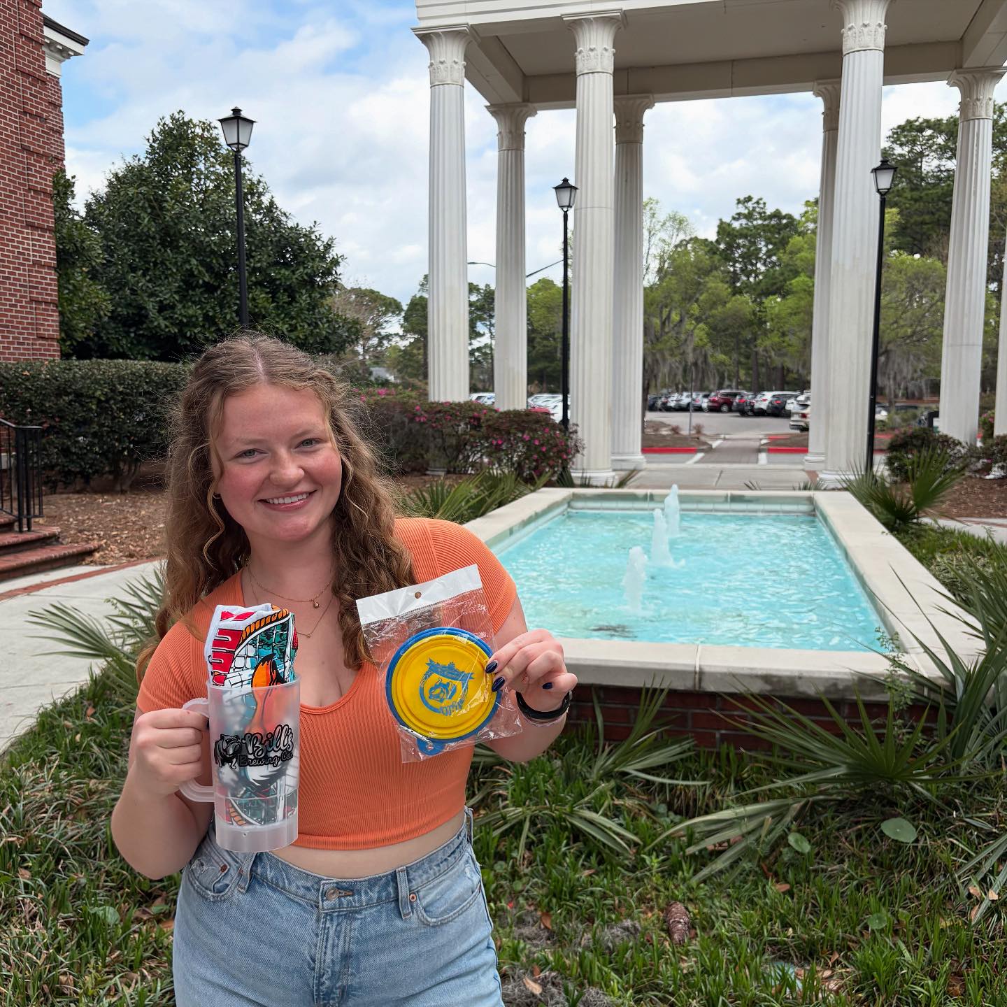 UNCW Student Ambassadors | Wilmington NC