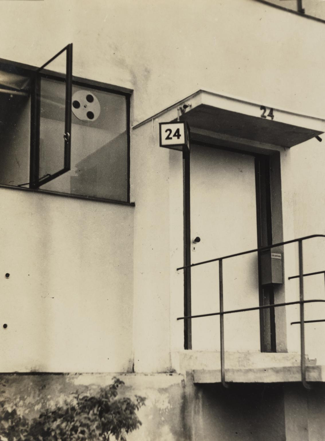 Iwao Yamawaki was a Japanese photographer and architect who