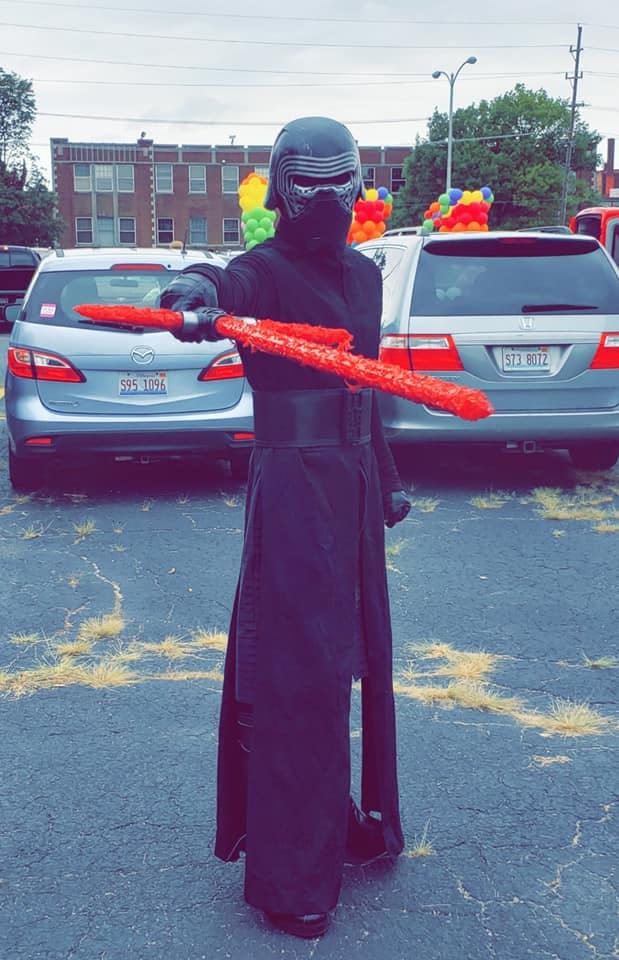 First Order Customs