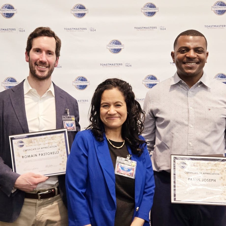 District 119 Toastmasters