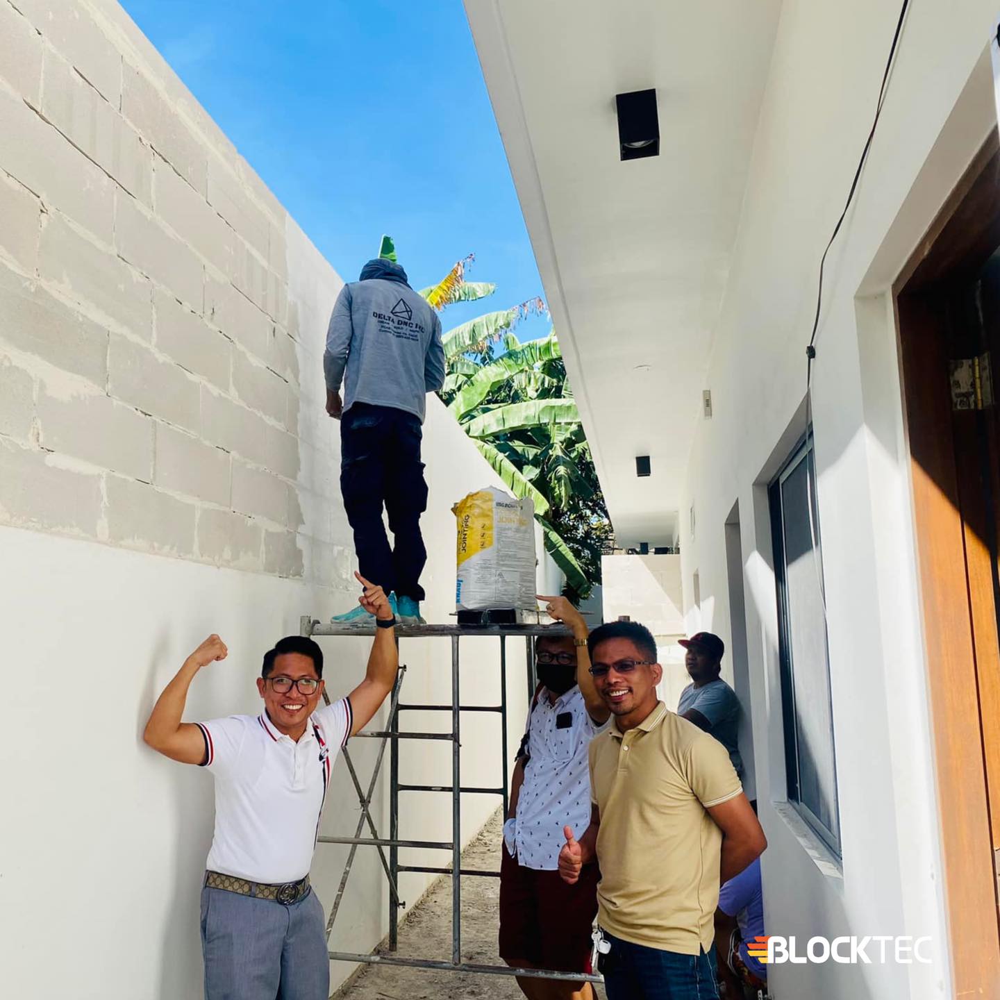 Blocktec - Why Upgrade Your Wall to Blocktec? Savings No...