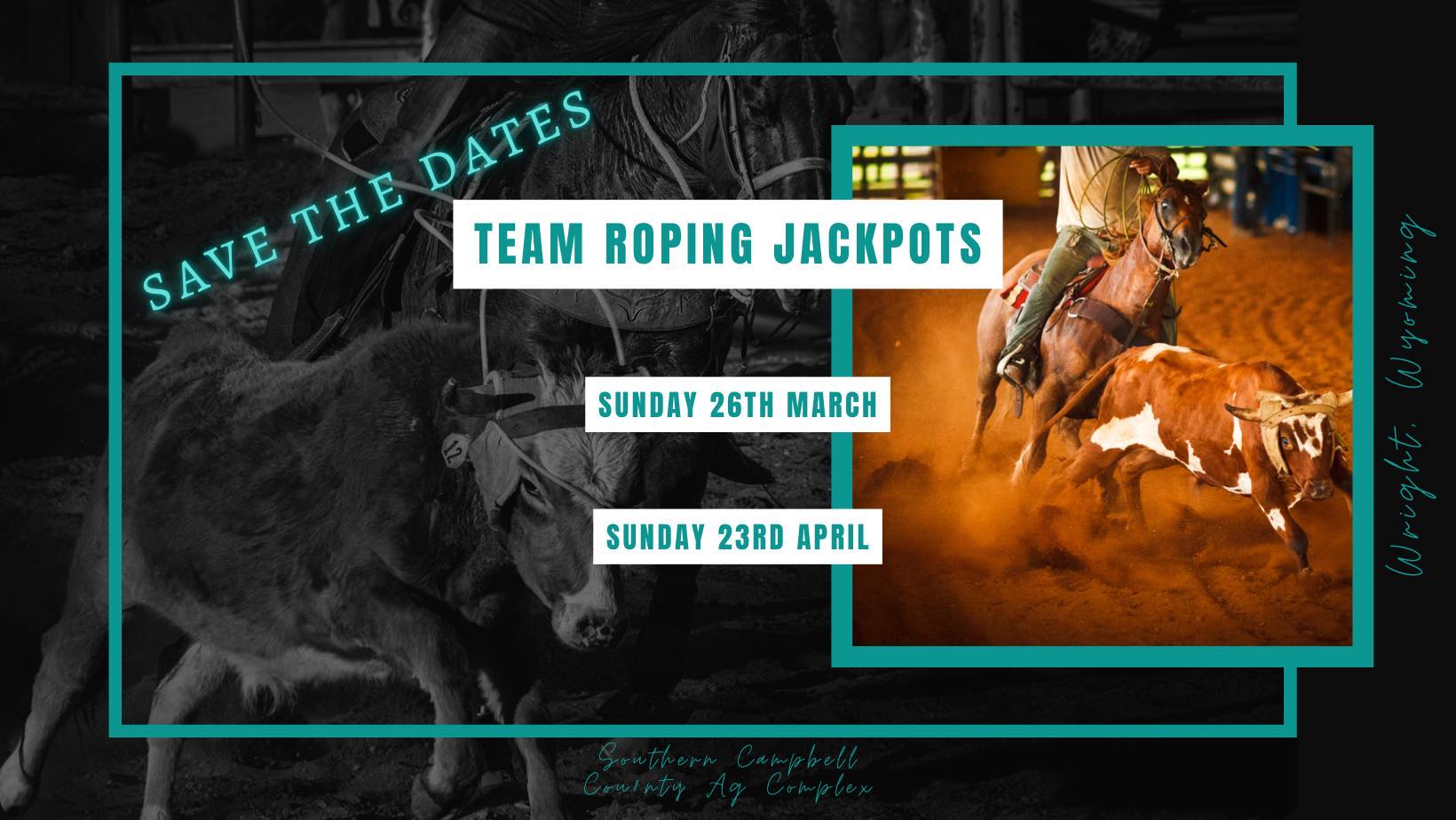 Campbell County Team Roping Jackpots
