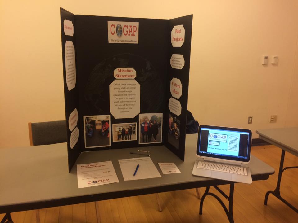 Cornell Global Awareness Program - CGAP