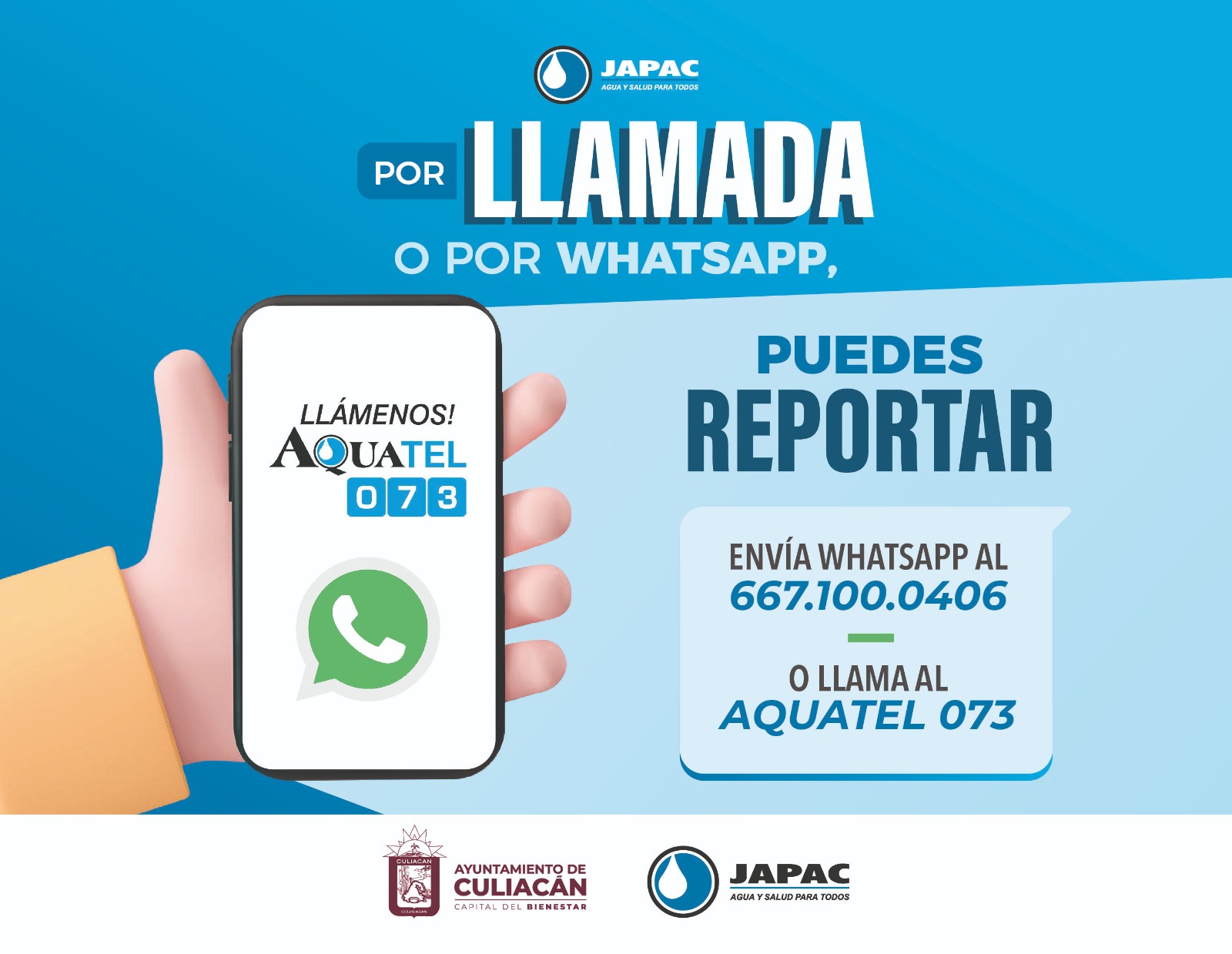 JAPAC Culiacán - #TrámitesJAPAC 💦💧 ¿Necesitas consultar... | Facebook