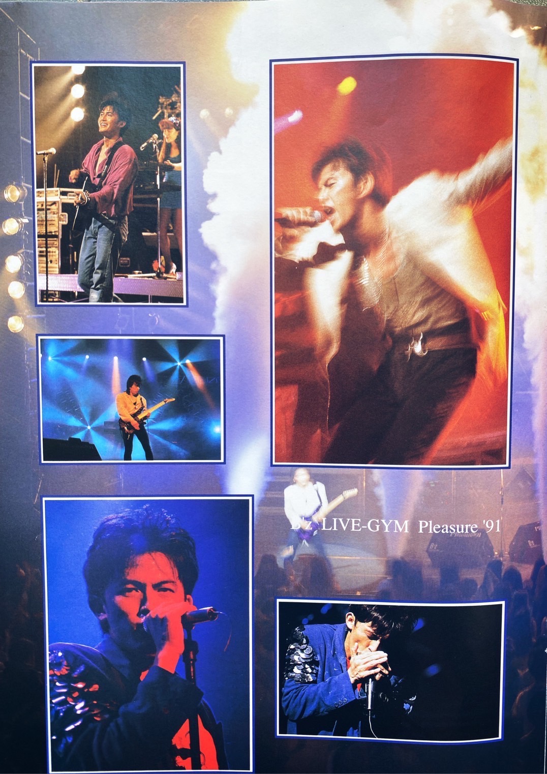 B'z 35th special】 B'z LIVE-GYM 