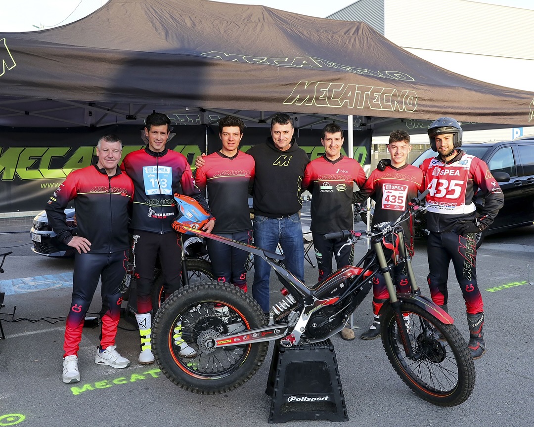 Mecatecno Motorcycles | Martorelles