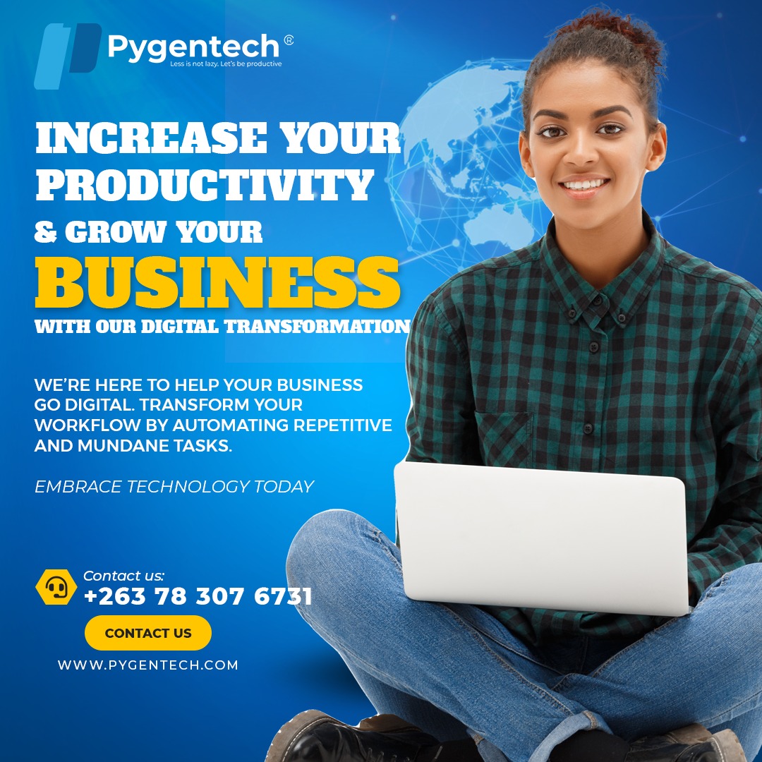 Pygentech - 🚀📈 Ready to take your business to the next...