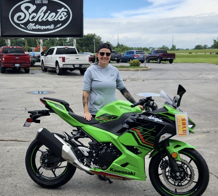 Congratulations 🎉 to Jana Meyer of Toledo, Ohio on the purchase
