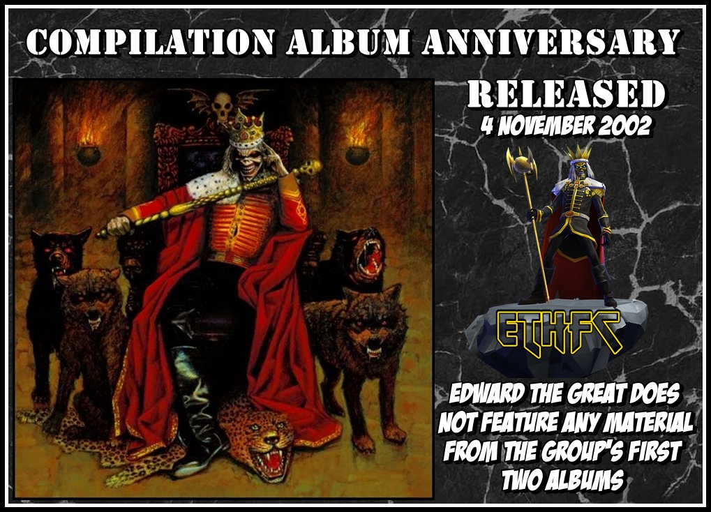 Edward the Great: The Greatest Hits Compilation Album (Reissue