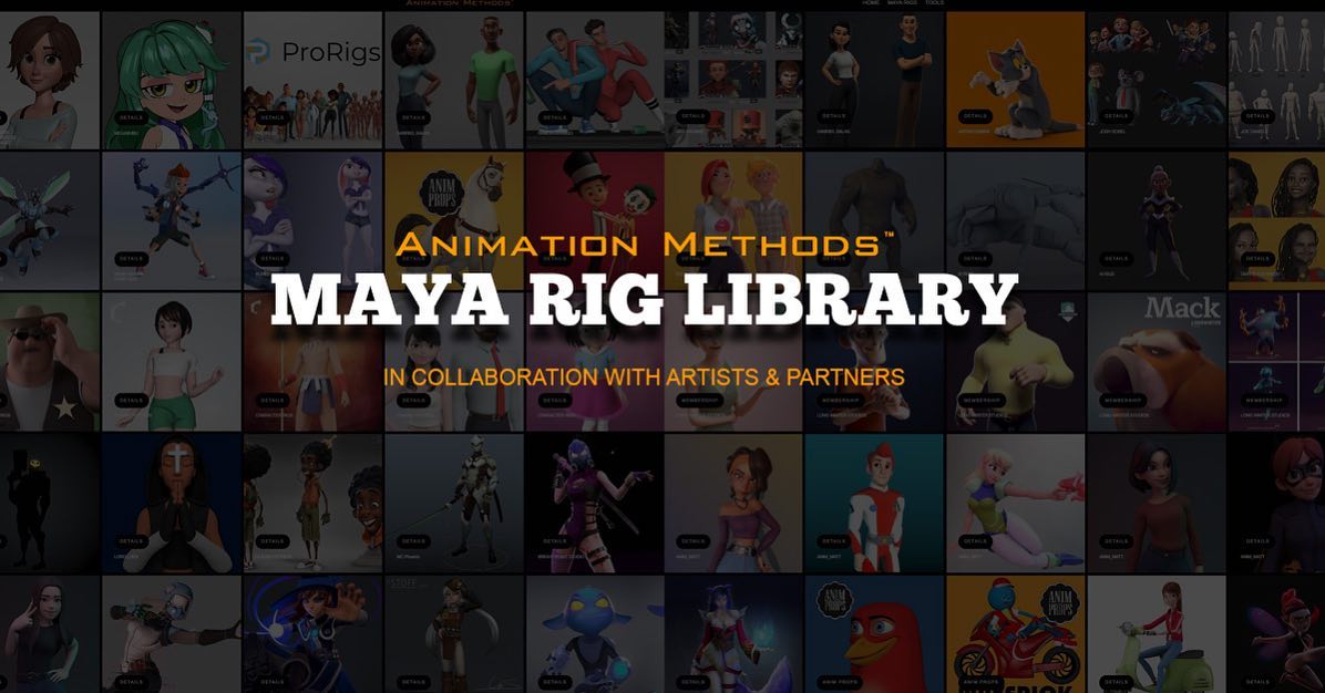 Animation Methods