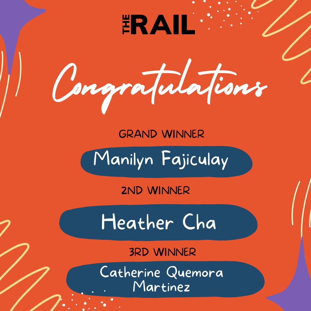 The Rail - 🎉Congratulations to all the lucky winners of... | Facebook