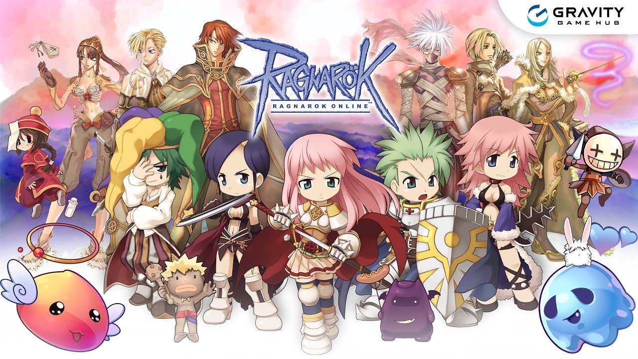 Ragnarok Online Streamers - AU | Facebook