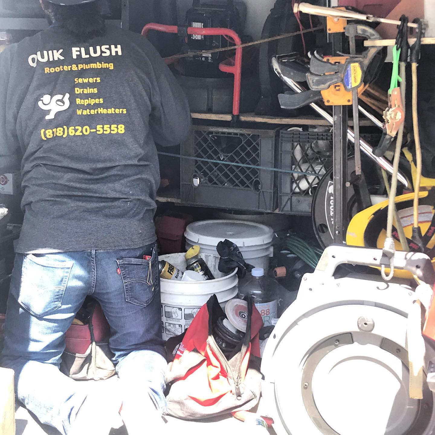 Quik flush rooter and plumbing | Los Angeles CA