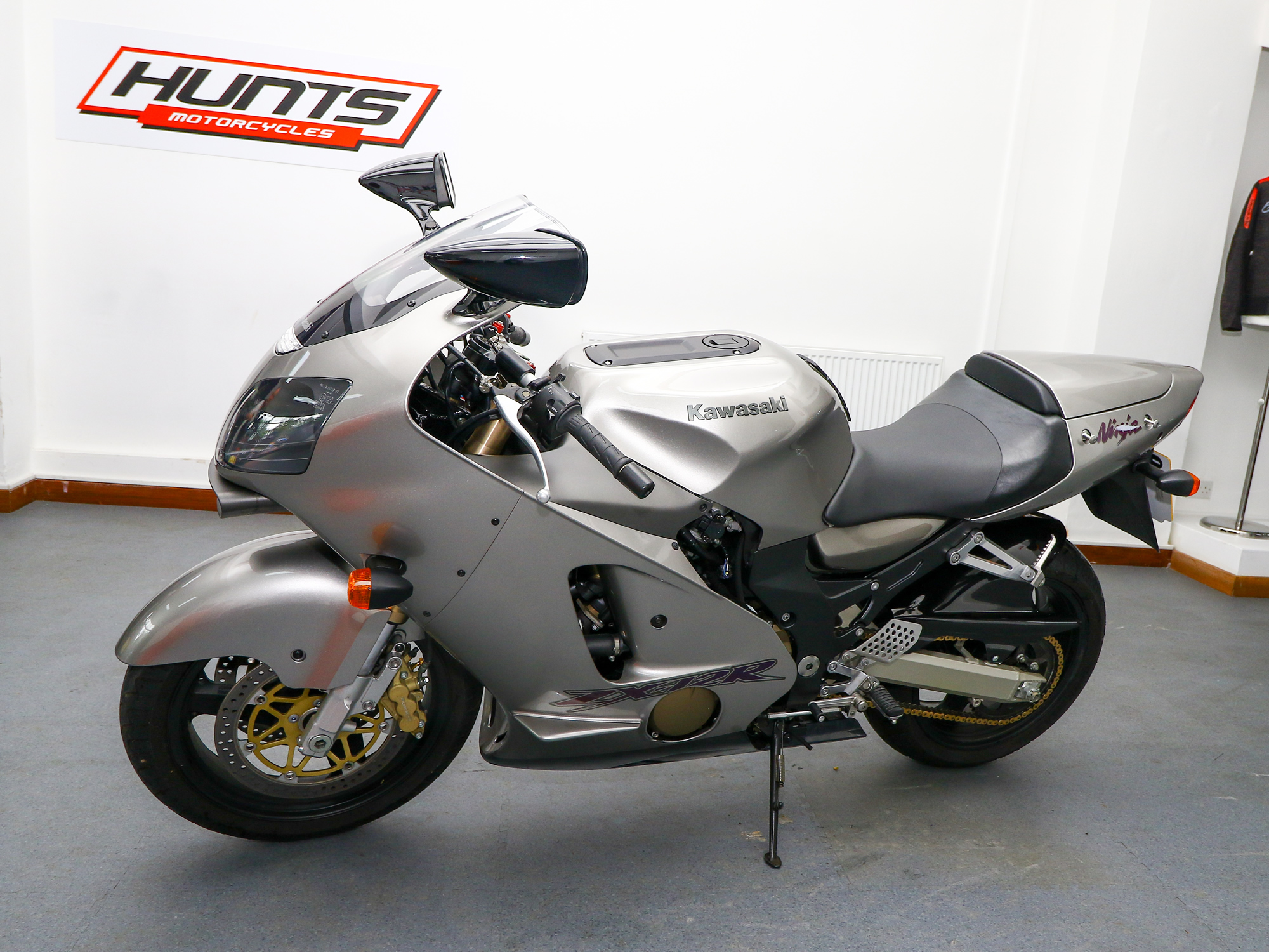 12/15 ティータイム様 ZX-12R(ZX1200A/B)-since 2000- - バイクの系譜