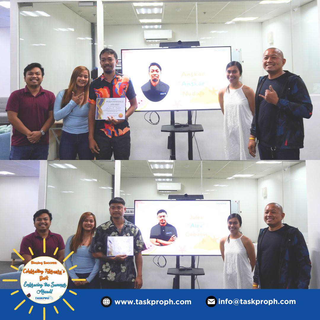 TaskPro Outsourcing | Mandaue City