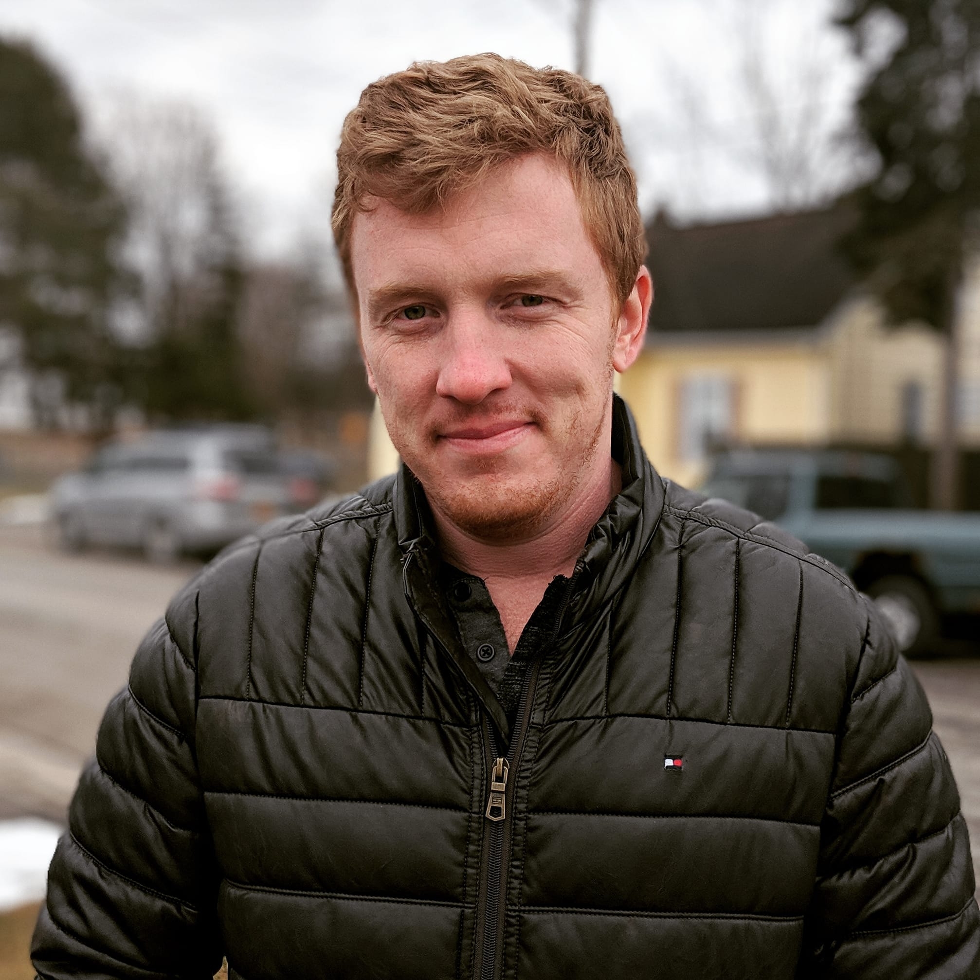 Luke Ryan