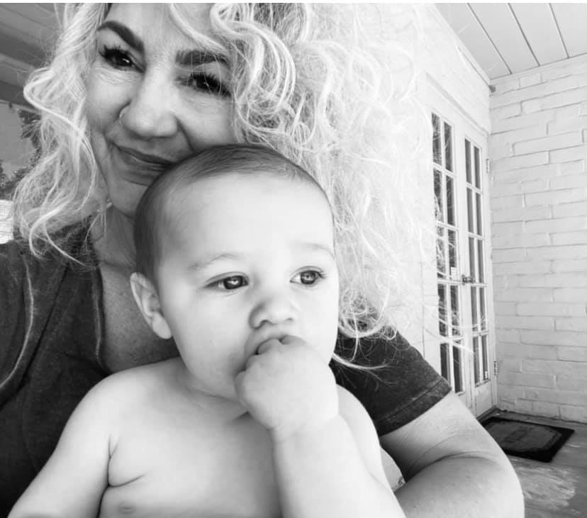 Here’s to 58! Three precious... - Kathryn M. Inman