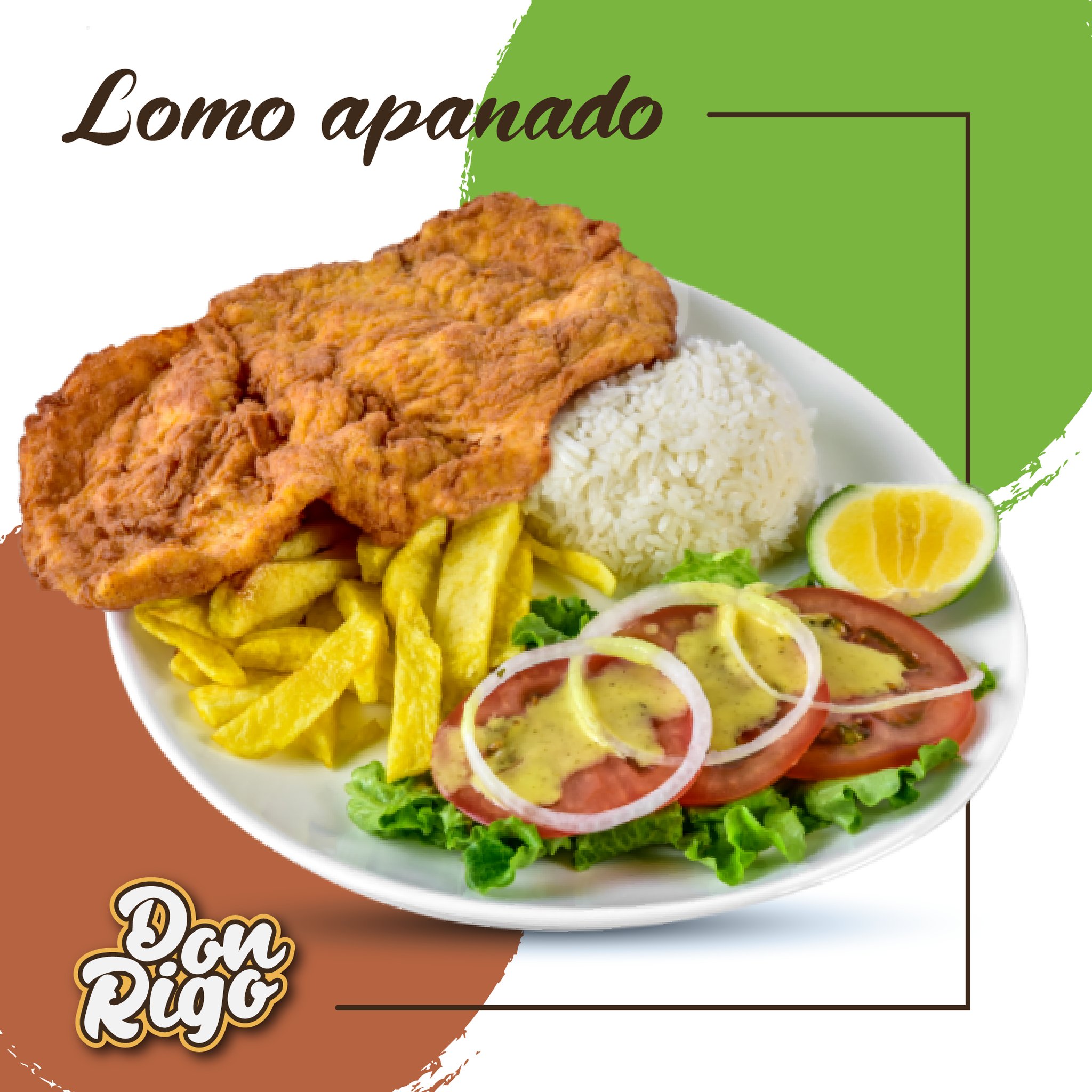 Don Rigo - 🥩🔥 ¡Descubre una explosión de sabores con...
