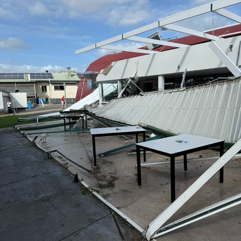 Officers Mess - After the personal devastation we experienced in ...