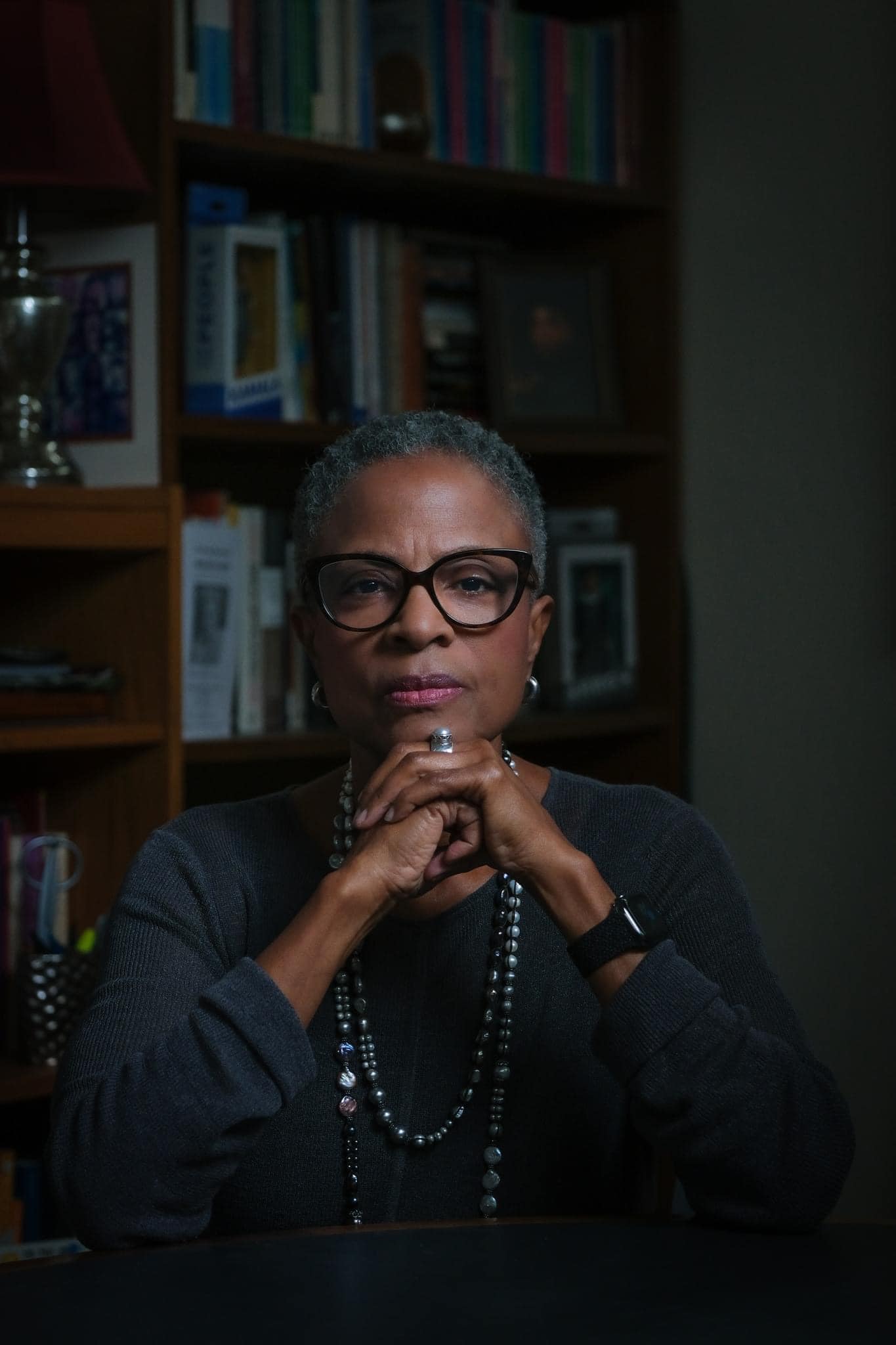 📸 by Dr. Ralph Basui Watkins - Bishop Yvette A. Flunder