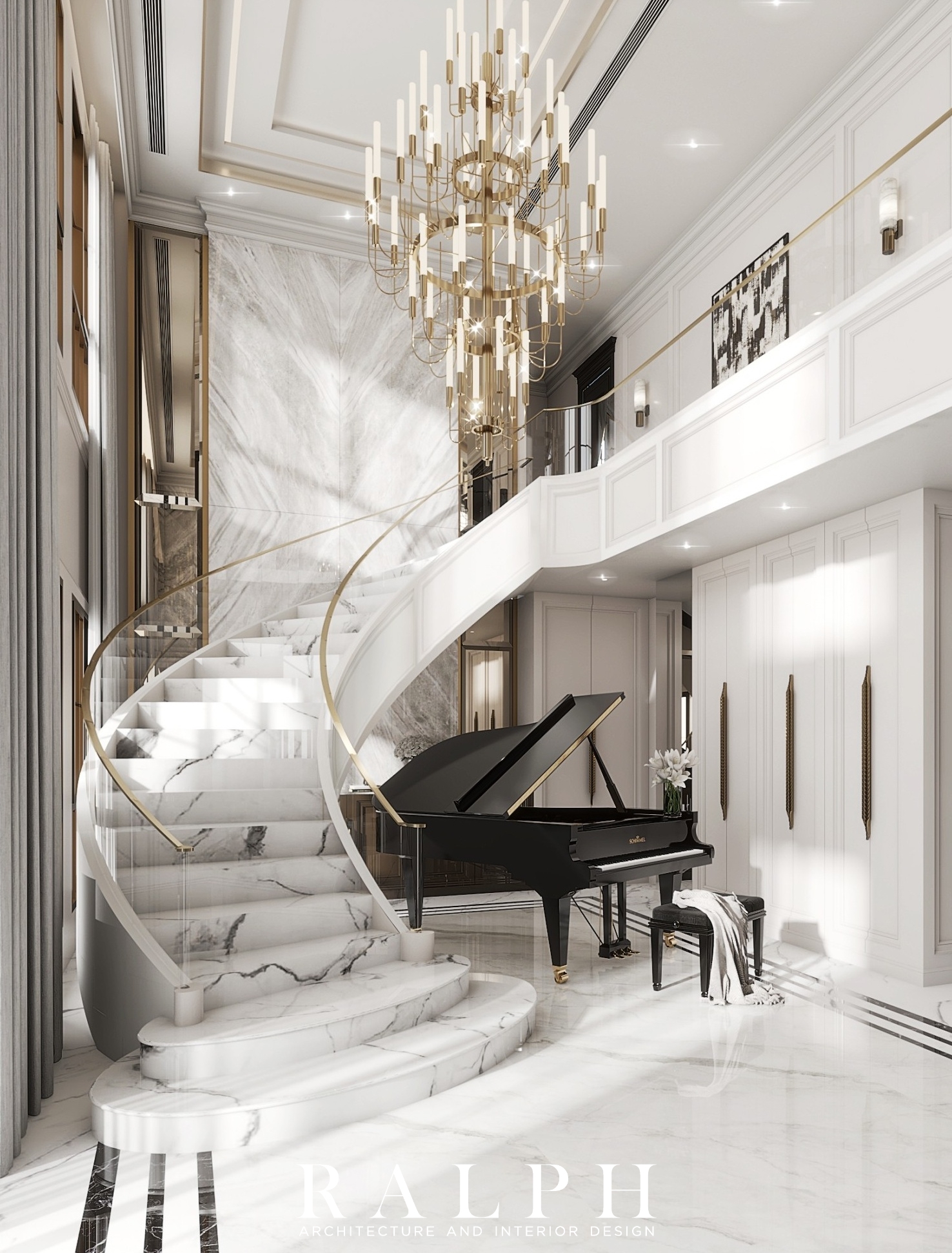 Ralph Architecture and Interior Design