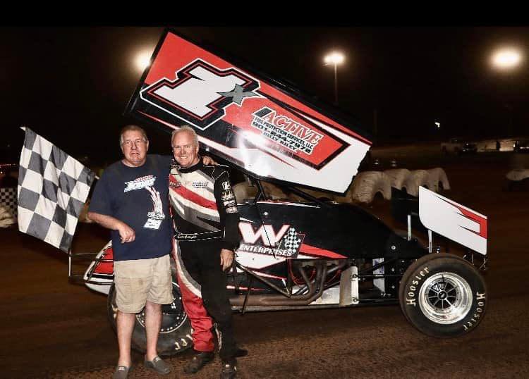 Congrats to new customer in 2022... - Berryman Racing Shocks
