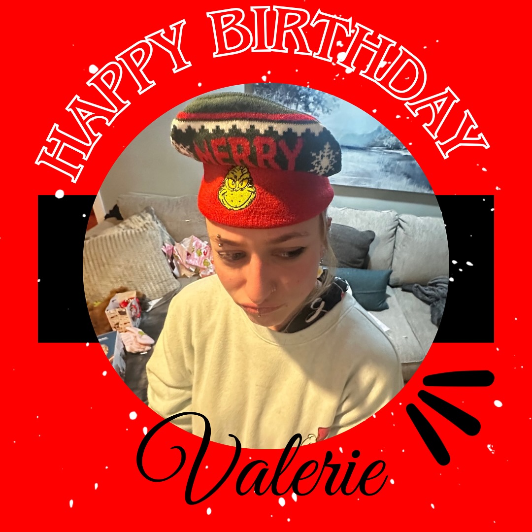 Jingo Java - Happy Birthday Valerie! We are so happy to... | Facebook