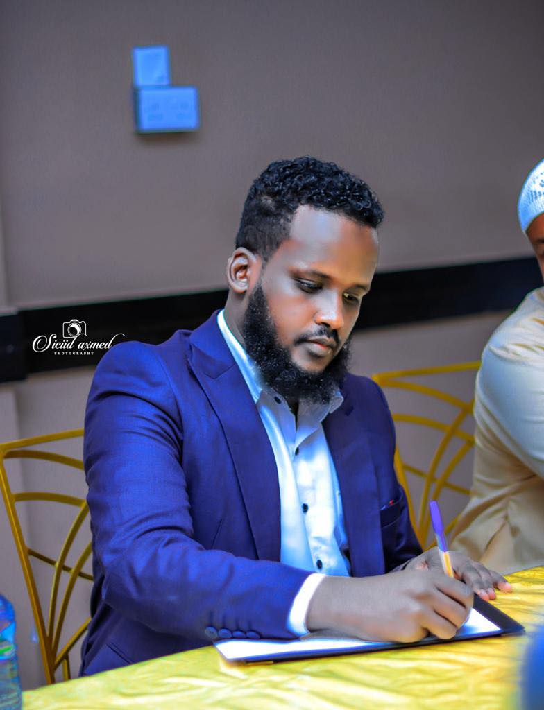 Abdirahman Mahdi Nasir