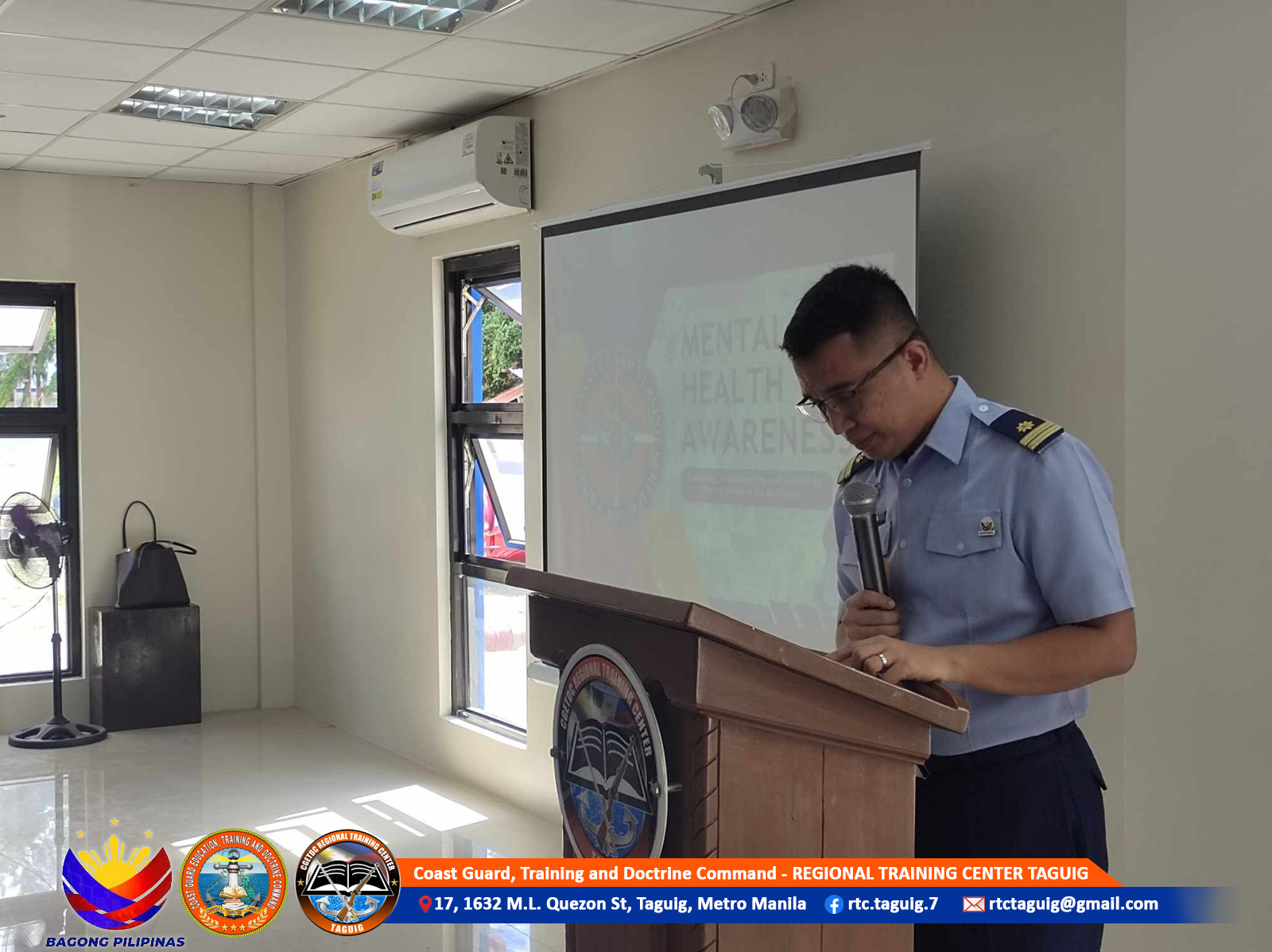 Regional Training Center... - Regional Training Center Taguig