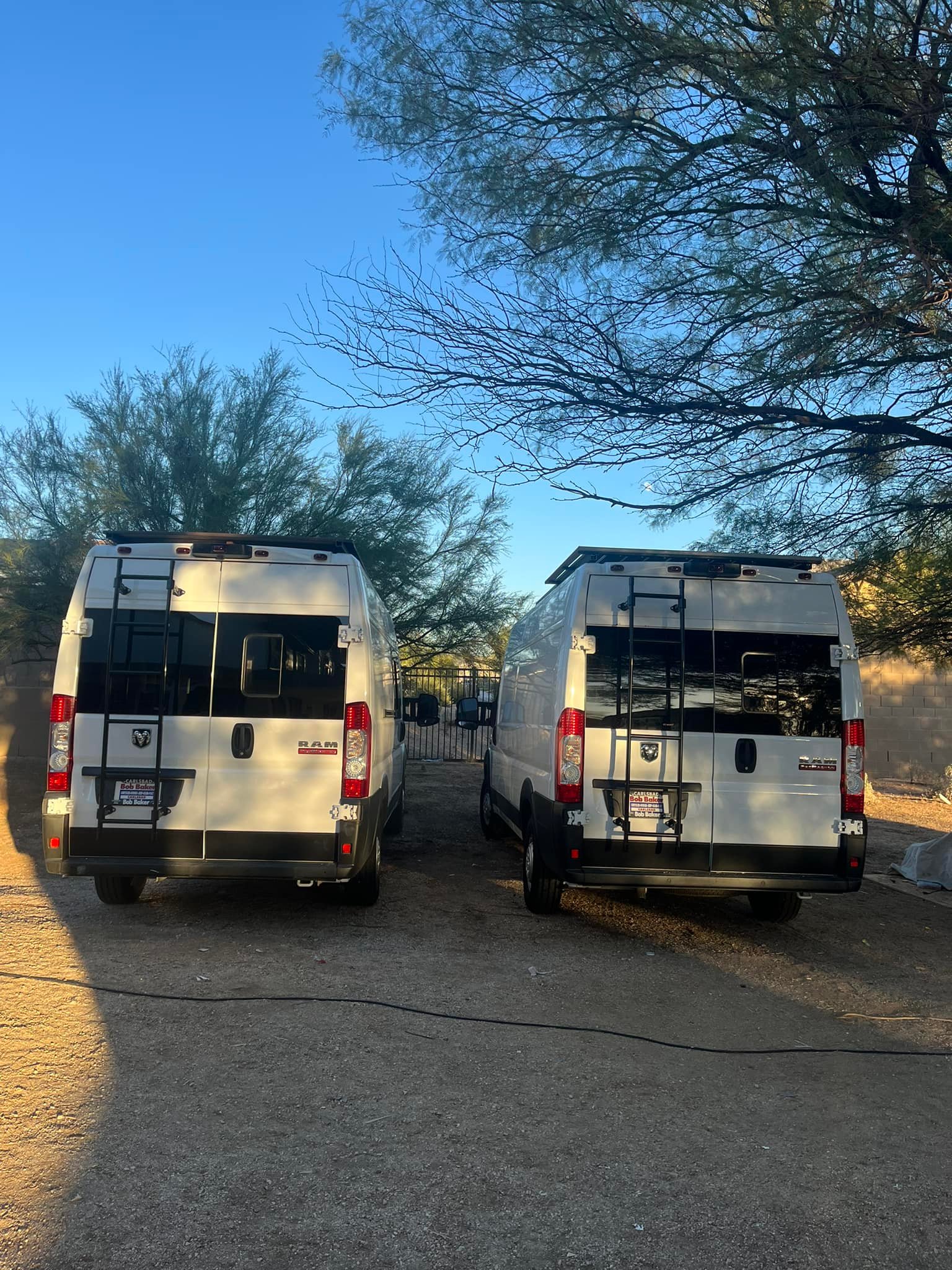 VanLife - USA | Just finished up this 2022 Ram promaster build out back ...