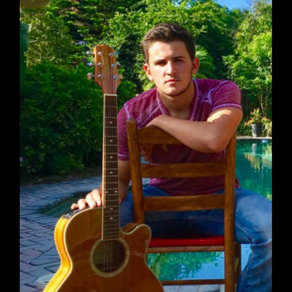 Visit Jackson Parish - Young Rising Star Ricky Rowton to Play Concert ...