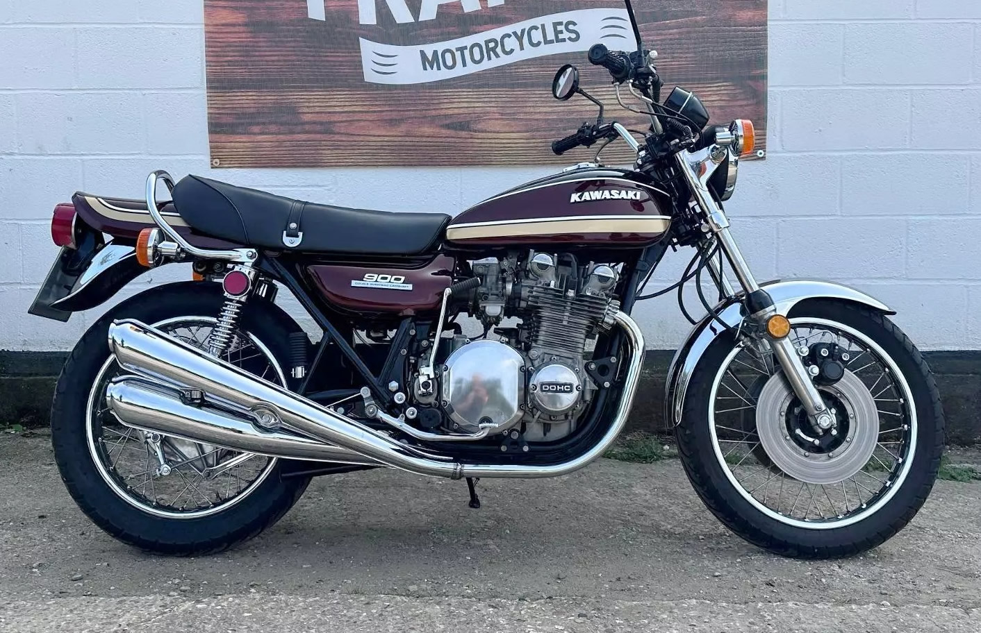 Found this Z1 at D&K, possibly from Minnesota! It's missing