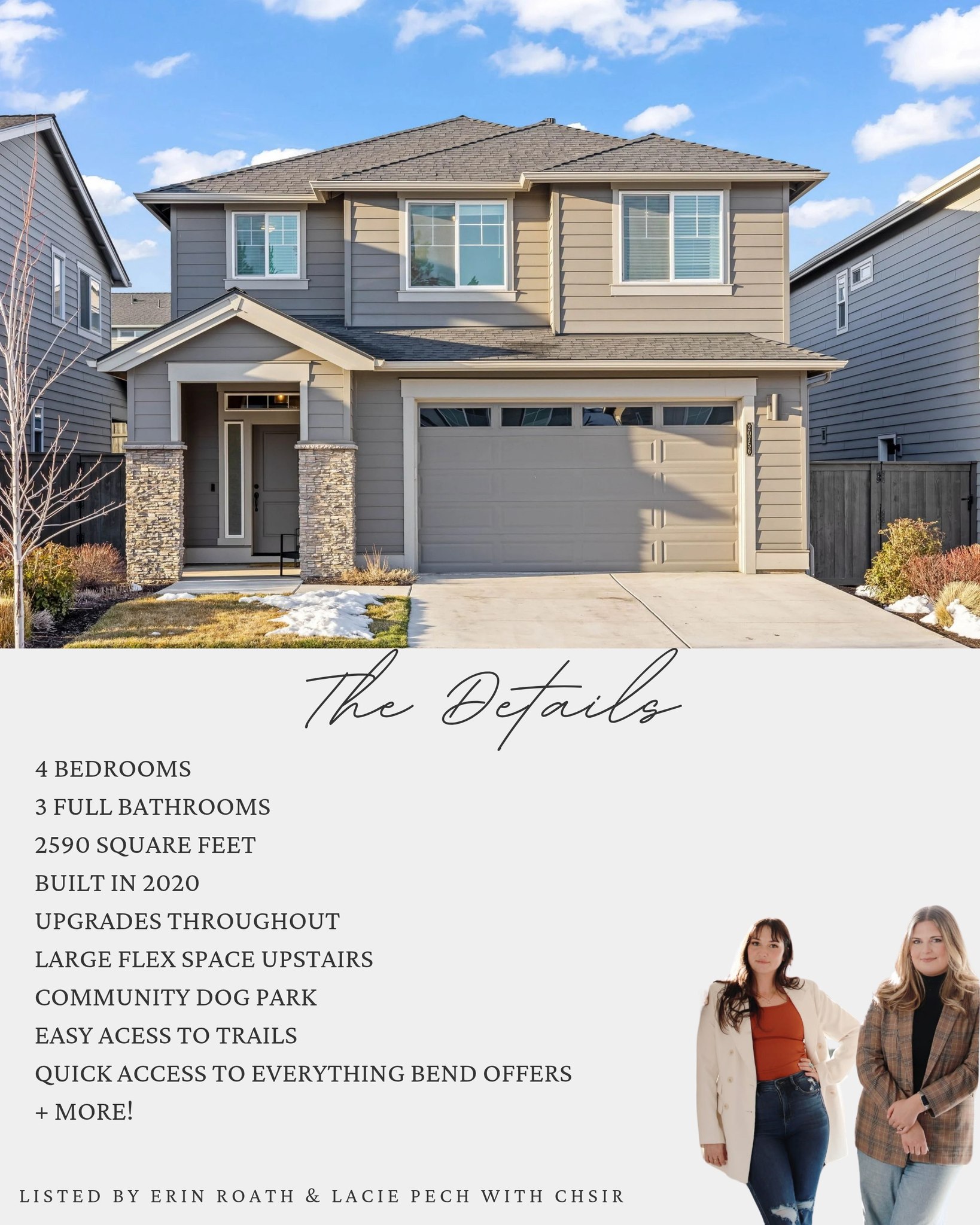 Erin Roath, Realtor at Knipe Realty ERA Powered | Bend OR