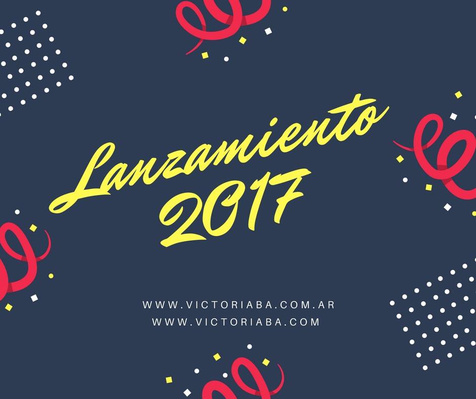 Victoria BA - NOS RENOVAMOS Los invito a visitar la nueva...