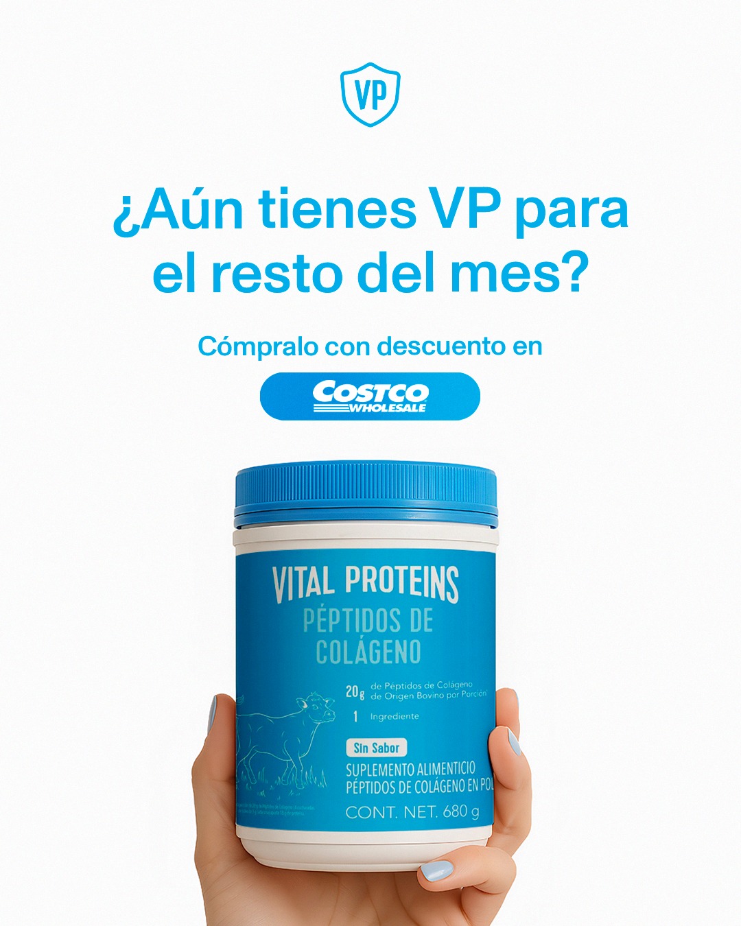 Vital Proteins México