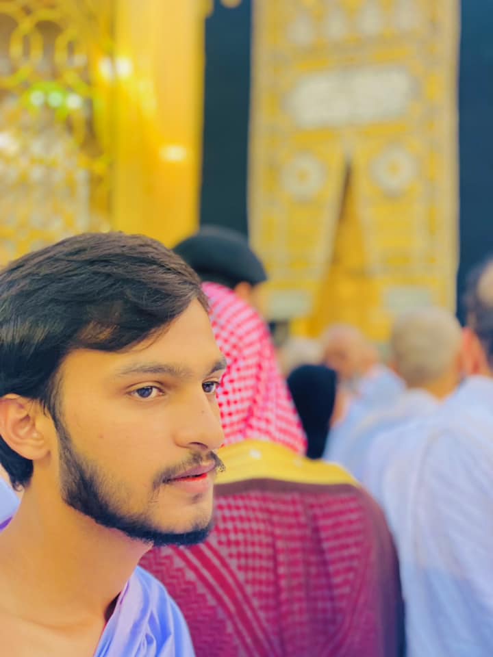 Qumbar Ali