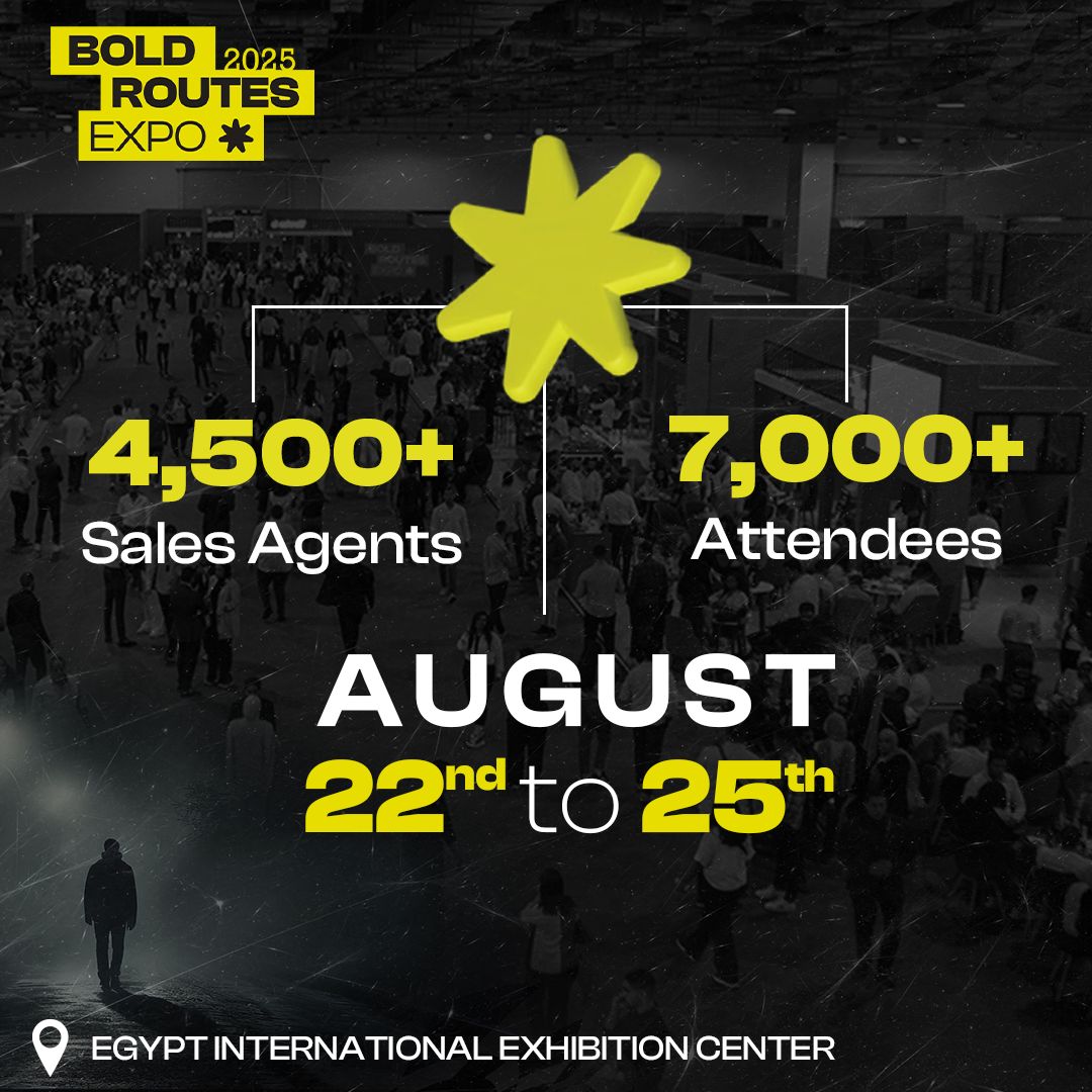 Bold - The moment you’ve all been waiting for. Bold Routes EXPO returns ...