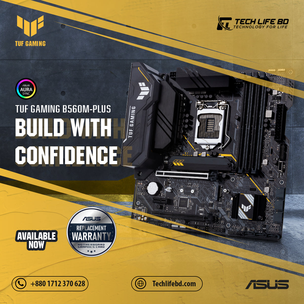 Which B560M motherboard is best for Intel 11400F, ASUS TUF or MSI MAG?