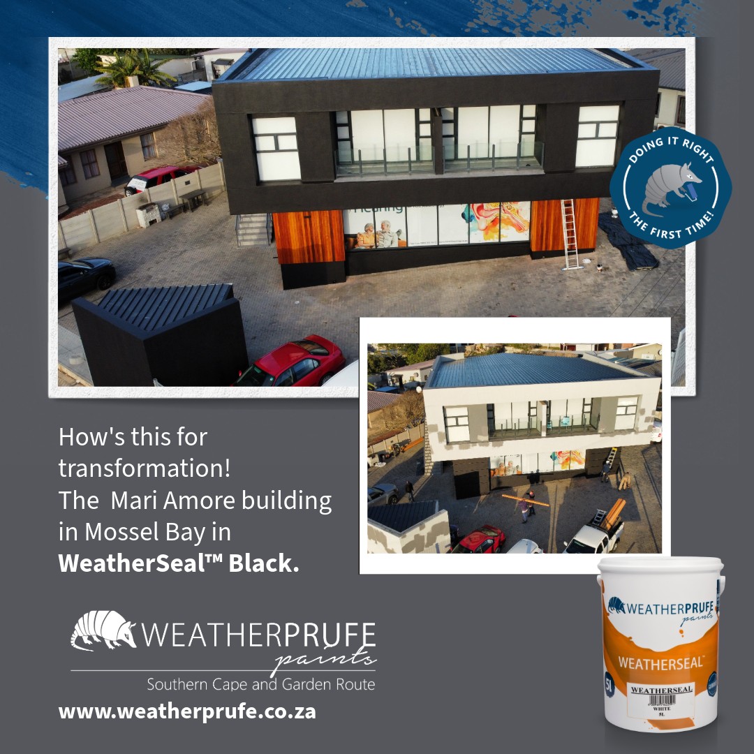WeatherPrufe - WeatherPrufe Paints Southern Cape and Garden Route ...